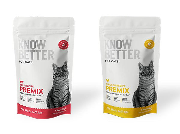 Homemade Cat Food - For Their Best Life