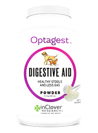 Digestive Enzymes for Dogs & Cats - Optagest Digestive Aid